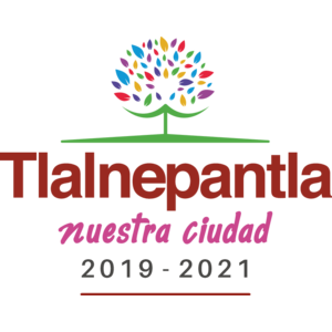 Tlalnepantla 2019-2021 Logo